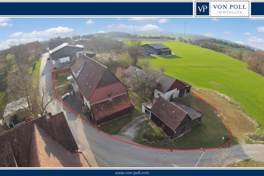 Immobilie in Wallhausen - Bauernhaus in Wallhausen - Bild 0