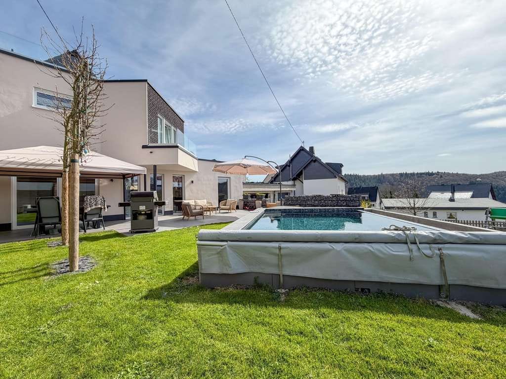 Immobilie in Sankt Johann - Stilvoll modernisiertes Traumhaus mit Pool und Top-Ausstattung - Bild 1