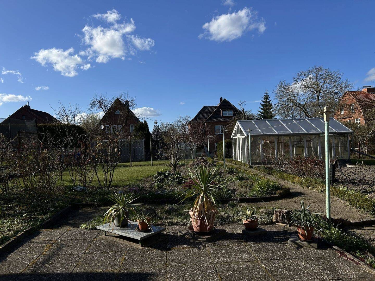 Immobilie in Grevesmühlen - Solides Einfamilienhaus in wunderschöner und gewachsener Wohnlage - Bild 4