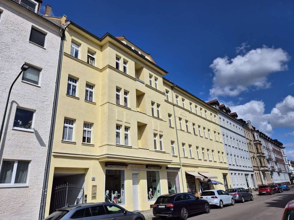 Immobilie in Markkleeberg - 3 Zimmer Wohntraum mit neuem Bad - Top-Lage am Cospudener See - Bild 0