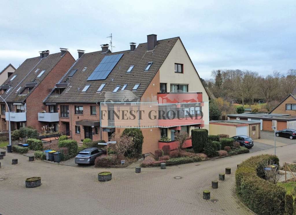 Immobilie in Datteln - Eigentumswohnung mit 82qm in exponierter Lage von Datteln - Bild 1