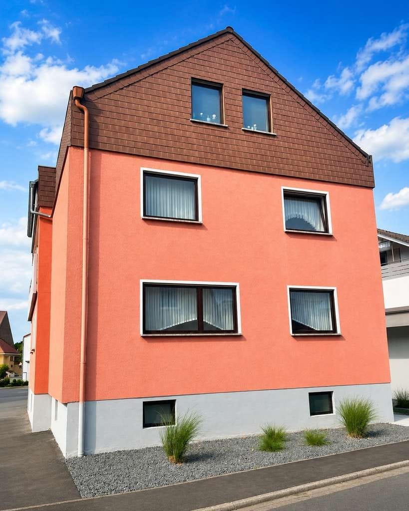 Immobilie in Kleinostheim - Großes Einfamilienhaus in Kleinostheim – Wohntraum auf 3 Etagen - Bild 1