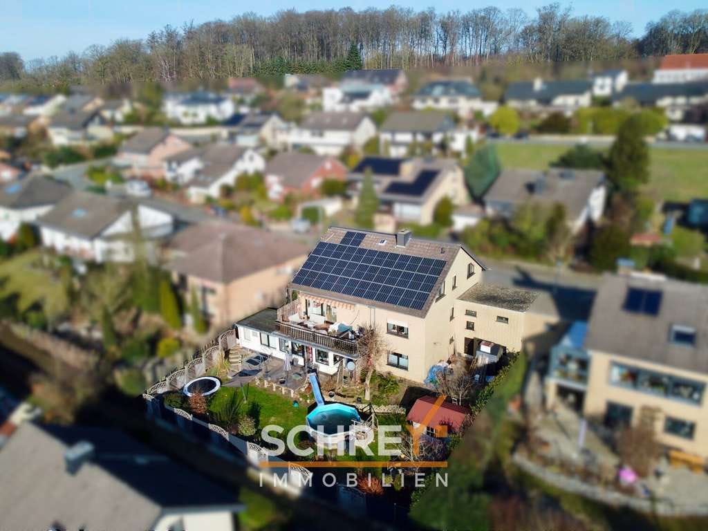 Immobilie in Ostercappeln - Selten so viel Platz – Drei Wohneinheiten auf ca. 326 m² Wohnfläche in Ostercappeln - Bild 3