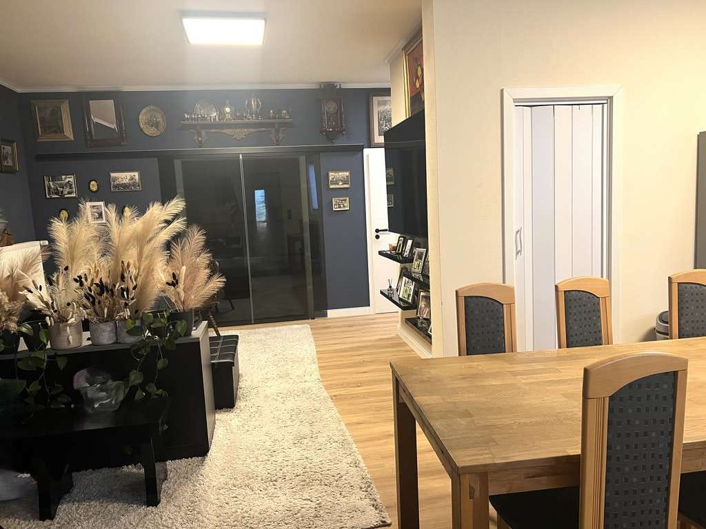 Immobilie in Breuna - Barrierefreie Erdgeschosswohnung mit modernem Wohnkomfort - Bild 3