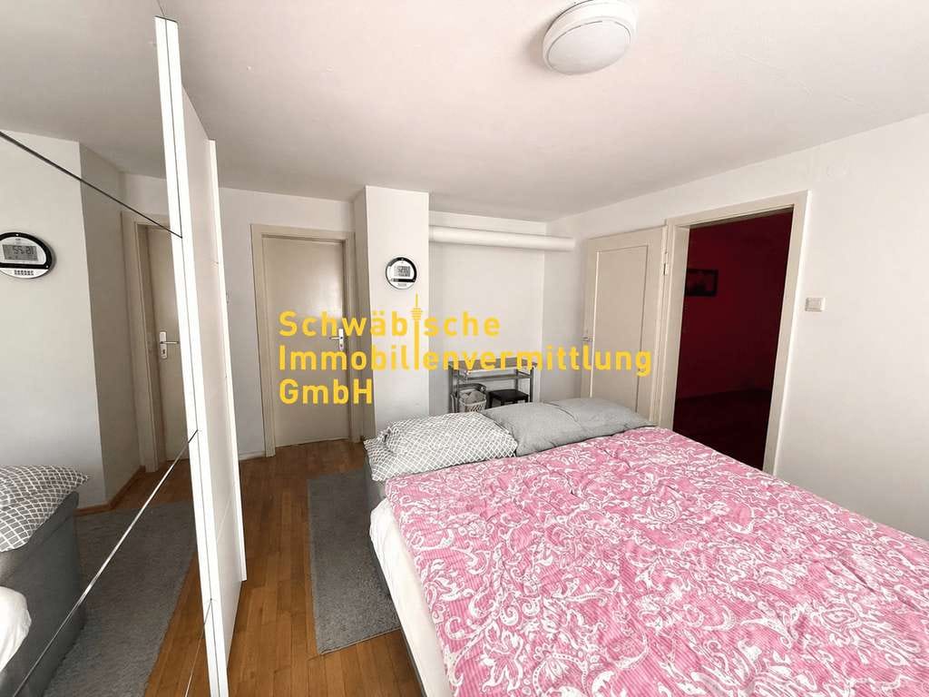 Immobilie in Magstadt - Schöne & helle 3-Zi.-Whg., gepflegt, Wärmedämmung, Stellplatz, Selbstnutzung möglich, *Wertstabil* - Bild 4