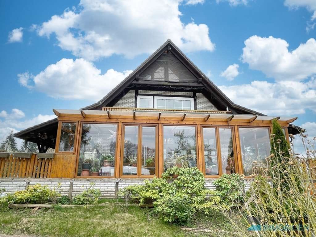 Immobilie in Havelberg - Exzellente Lage mit Blick auf die Havel! Zweifamilienhaus mit ELW auf idyllischem Grundstück! - Bild 4