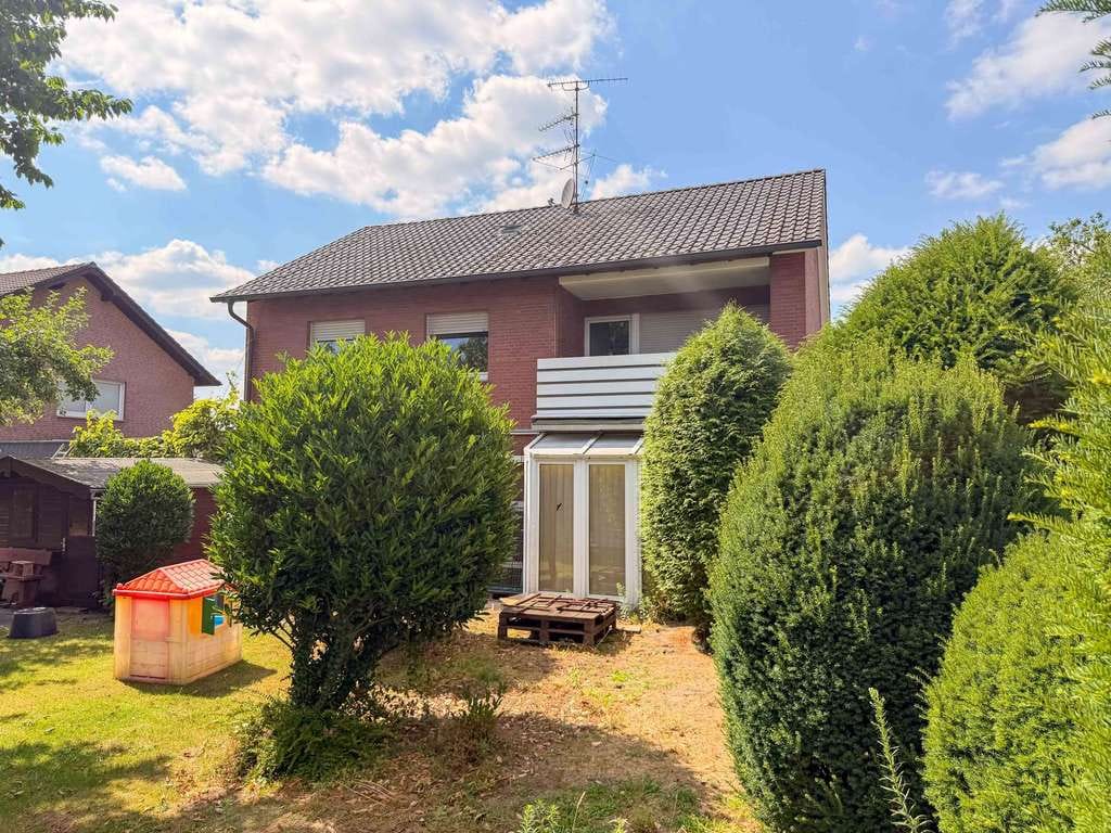 Immobilie in Ostbevern - Ausbaufähig !! freist. Haus in attraktiver Lage in Ostbevern ! - Bild 0