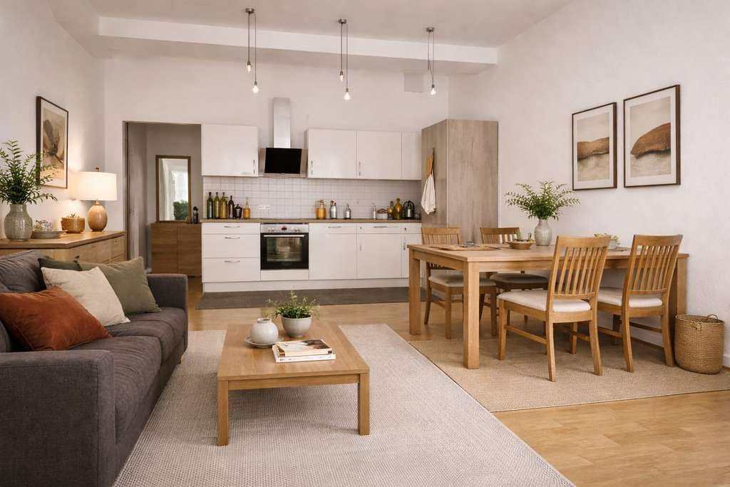 Immobilie in Eppstein - Schöne 3-Zimmer-Wohnung mit 2 x Balkon -  ideal als Kapitalanlage oder Selbstnutzung - Bild 2