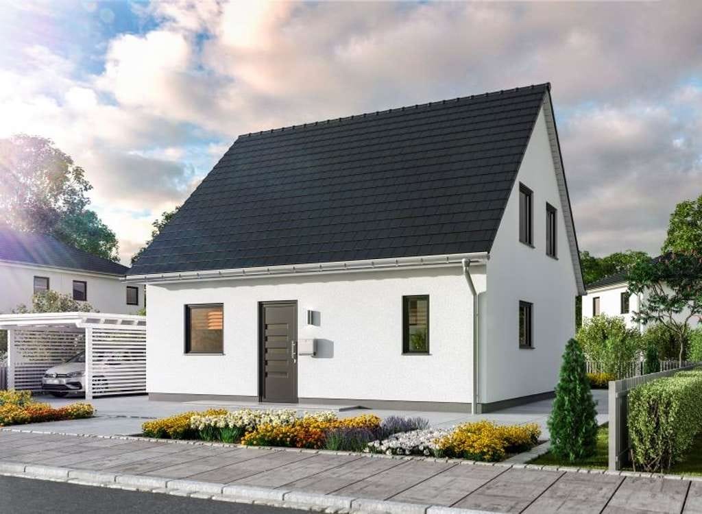Immobilie in Klein Gladebrügge - Familienfreundliches Massivhaus im Kreis Segeberg mit Wohlfühlatmosphäre - Bild 0