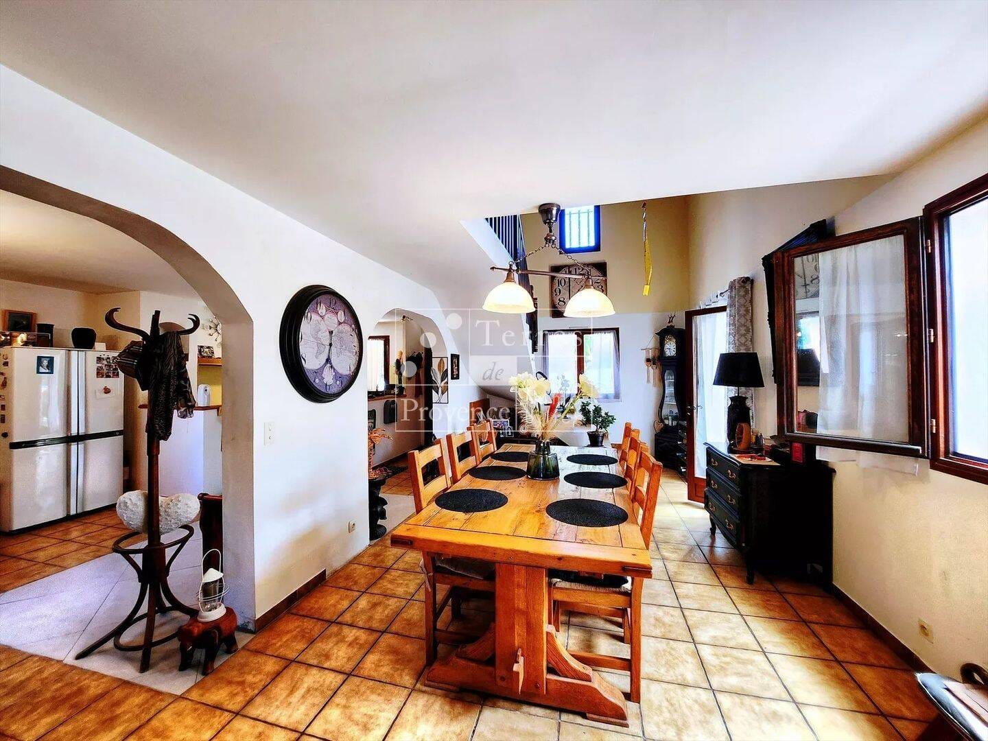 Immobilie in Bad Heilbrunn - 5-Zimmer-Haus mit Pool in Montmeyan - Bild 5