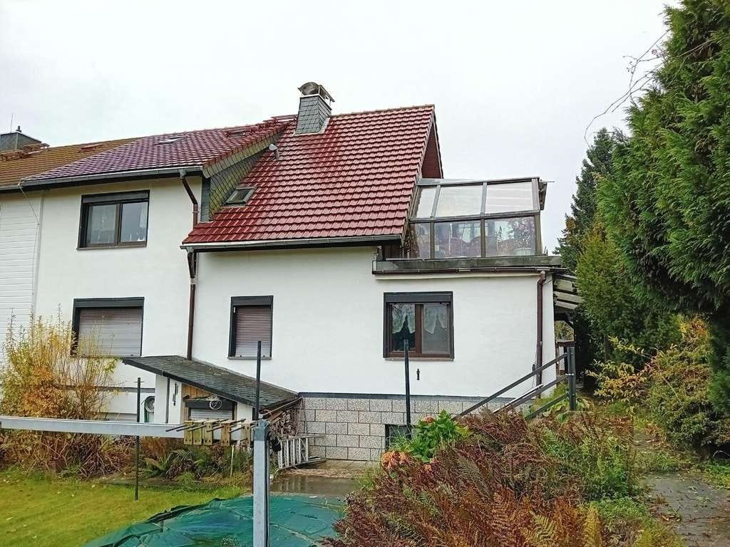 Immobilie in Oybin - einzigartige Doppelhaushälfte im Zittauer Gebirge - Bild 4