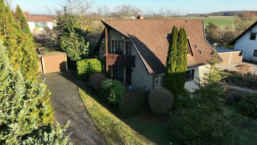 Immobilie in Stavenhagen - Charmantes EFH am Rande der Stadt Stavenhagen - Bild 1