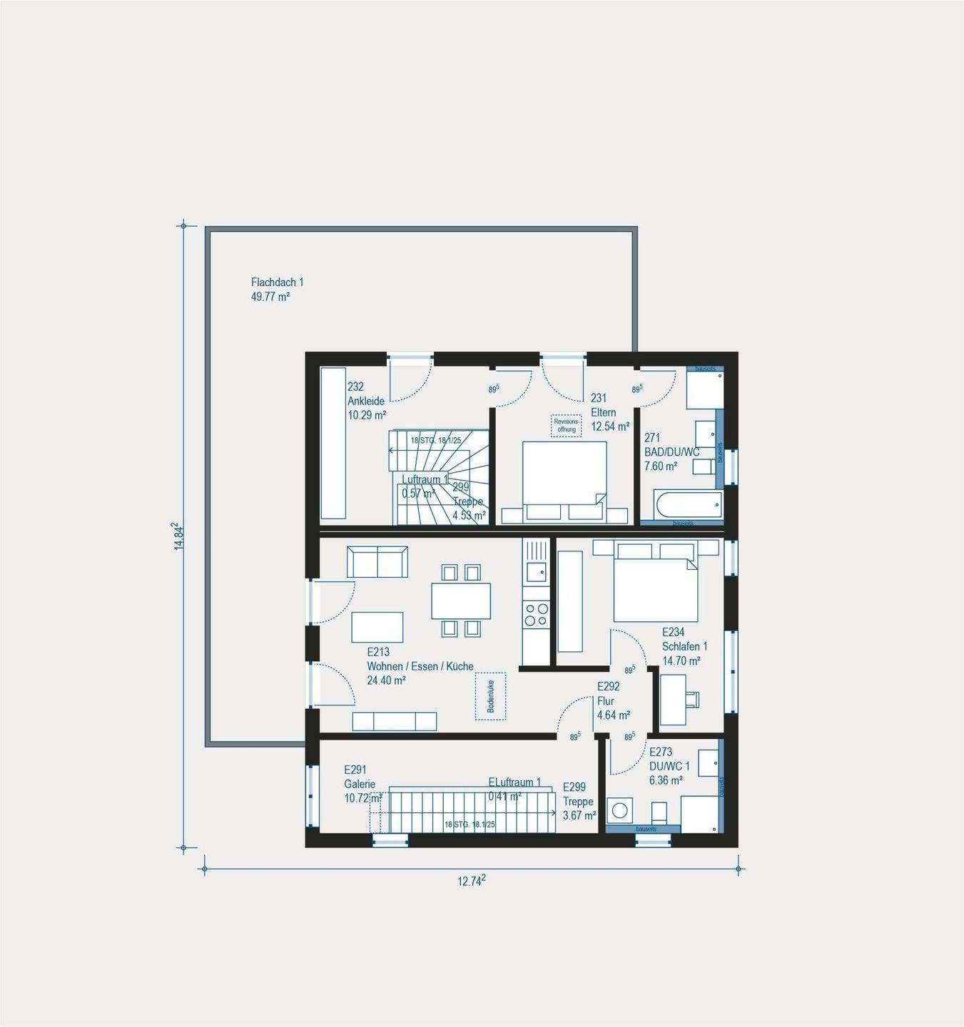 Immobilie in Kandel - Ihr Traumhaus in Kandel: Lebensqualität auf höchstem Niveau - Bild 1