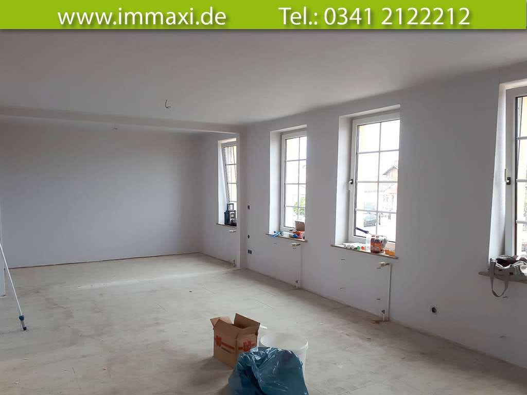 Immobilie in Delitzsch - GEPFLEGTES MEHRFAMILIENHAUS MIT 3 WOHNUNGEN (VERMIETET) IN DELITZSCH ZUM KAUF - Bild 4