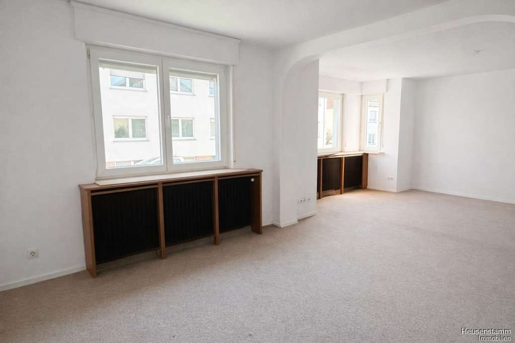 Immobilie in Offenbach am Main - Nicht nur eine attraktive Kapitalanlage mit vier Wohneinheiten und flexibler Nutzung. Leerstehend! - Bild 1