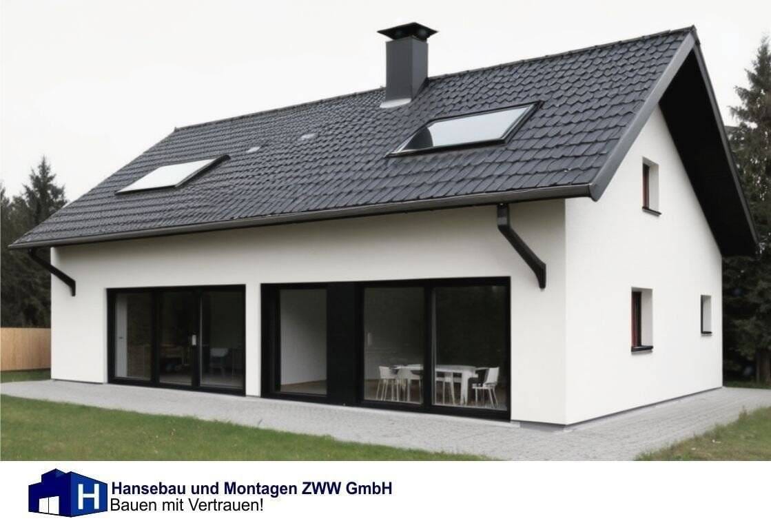 Immobilie in Wedel - Mit uns baust du dein Traumhaus günstig auf deinem Grundstück - Bild 0
