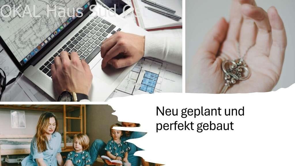 Immobilie in Schwifting - Ihr Traumhaus: Dynamik und Stil für das aktive Leben! - Bild 0