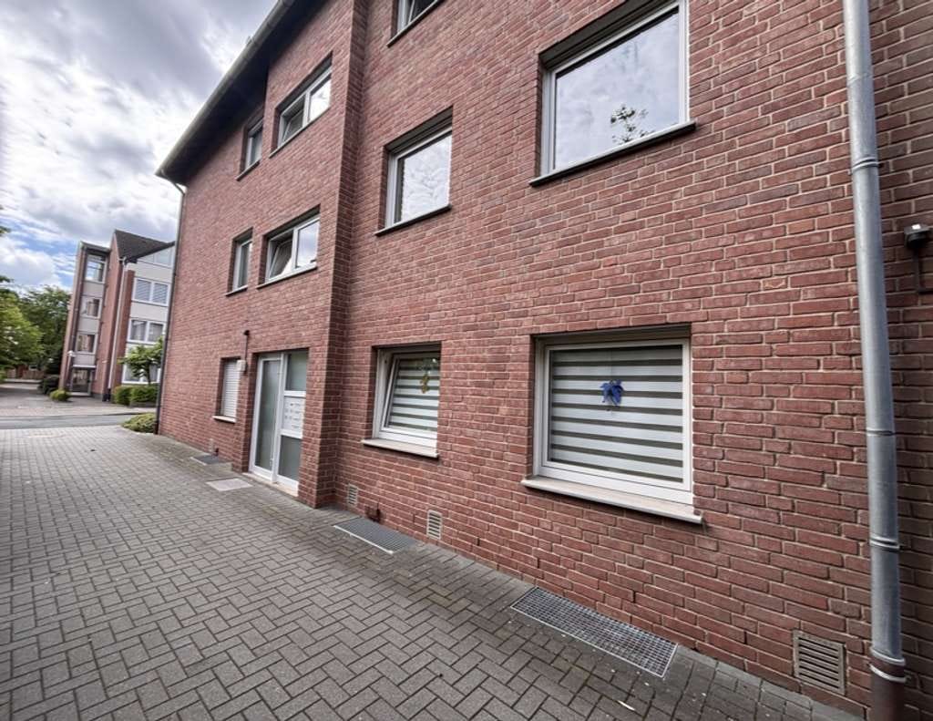 Immobilie in Nienburg/Weser - Zur Kapitalanlage: Gepflegte Erdgeschosswohnung in zentraler Lage - Bild 2