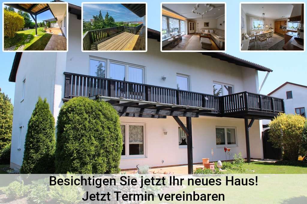 Immobilie in Tacherting - Modernisiertes Mehrfamilienhaus zur Selbstnutzung oder Anlage - Bild 0