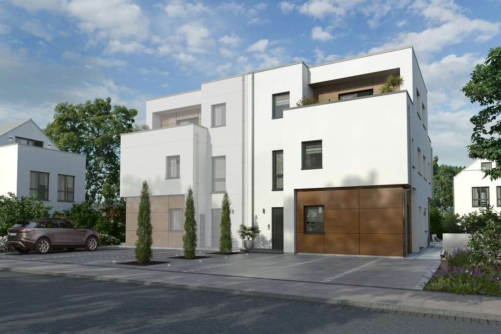 Immobilie in Kaltennordheim - Unser Doppelhaus mit maximaler Flexibilität - Bild 0