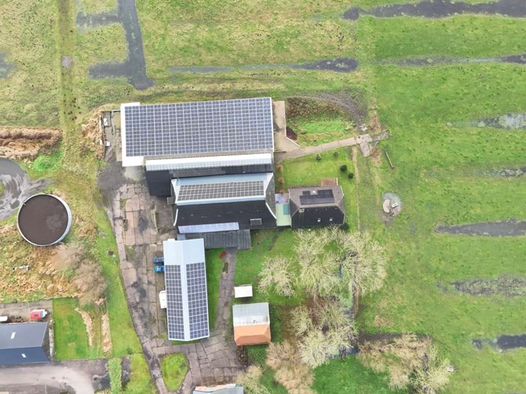 Immobilie in Landscheide - Resthof zu verkaufen! - EFH BJ. 1990 mit diversen Stall - und Nebengebäuden in Landscheide - Bild 2