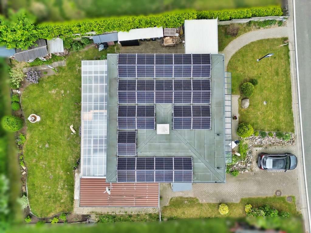 Immobilie in Steinbergkirche - Nur wenige Schritte zum Meer: Bungalow mit Garten, Wintergarten, PV, Terrasse & befrist. Wohnrecht. - Bild 4