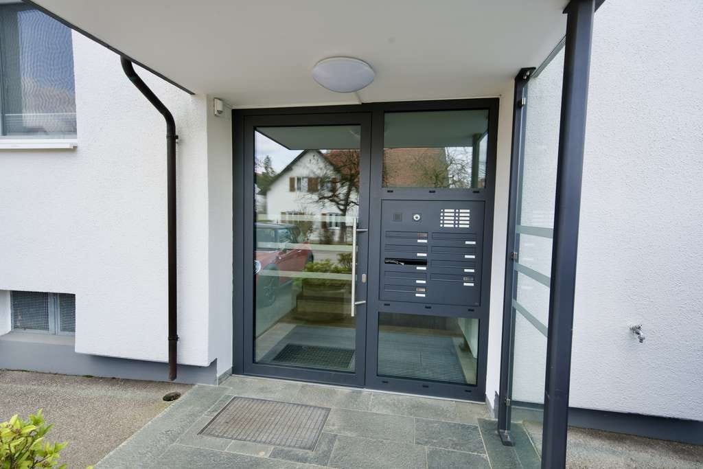 Immobilie in Freising - Großzügige 4-Zimmer Wohnung mit 2 Balkonen und Garage (Whg. 4)    - Bild 5