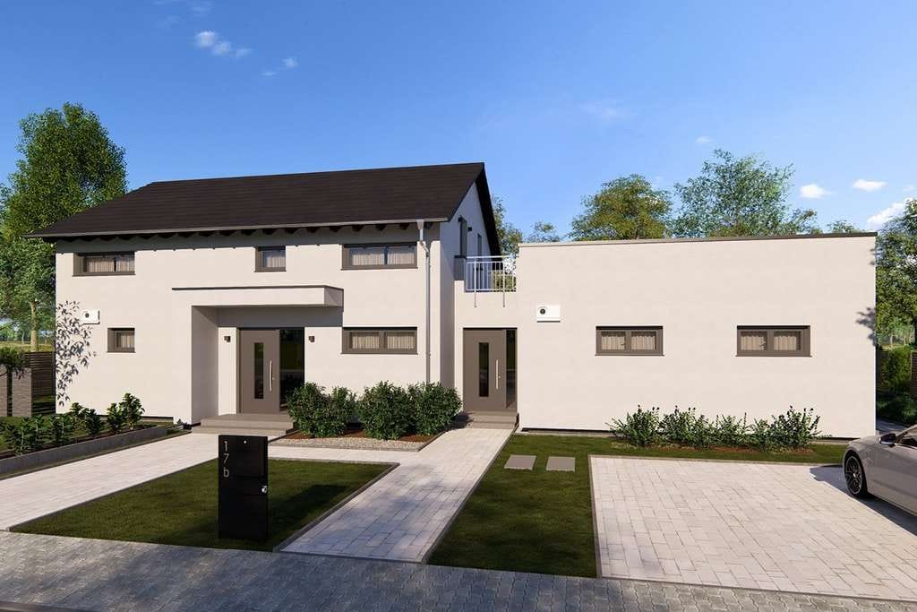 Immobilie in Wildflecken - Modernes Mehrfamilienhaus in Wildflecken - Individuell geplant und nachhaltig gebaut - Bild 0