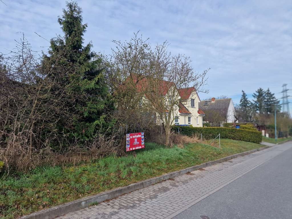 Immobilie in Ahrensfelde - Große Stadtvilla Mailand in schöner Siedlungslage in Lindenberg - Bild 2