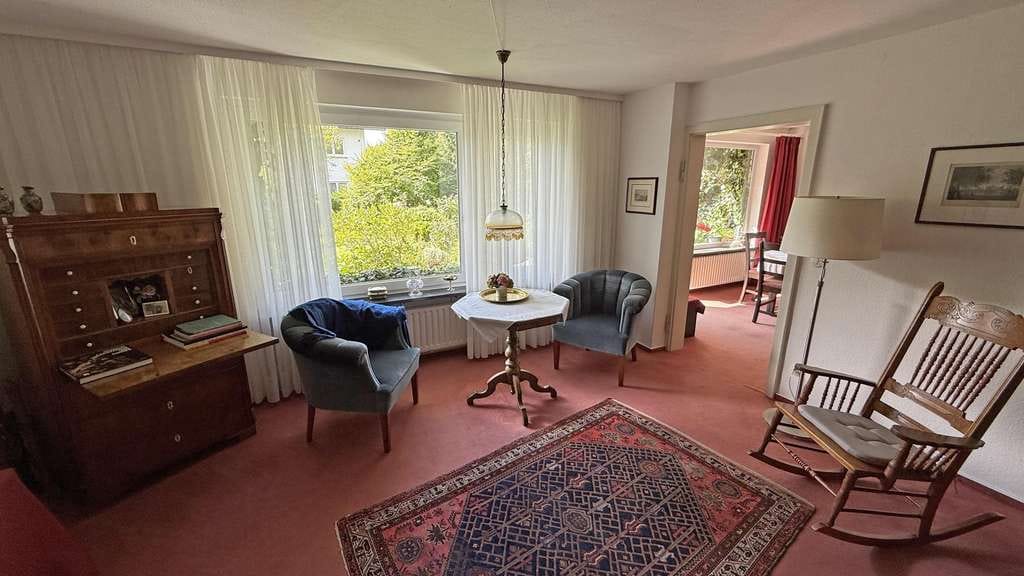 Immobilie in Höchenschwand - Zweifamilienhaus mit großem Grundstück und Alpenpanorama!  - Bild 3