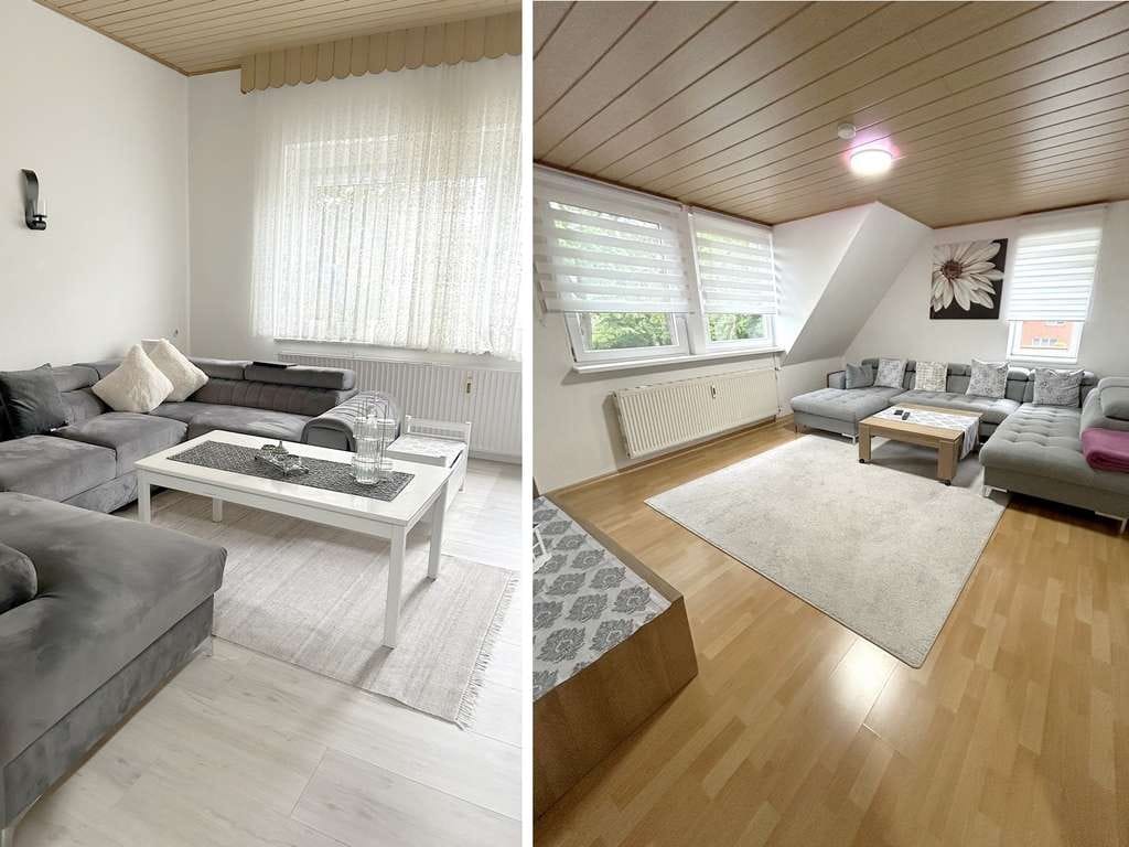 Immobilie in Stolzenau - Attraktives Mehrfamilienhaus als solide Kapitalanlage in Stolzenau - Bild 4
