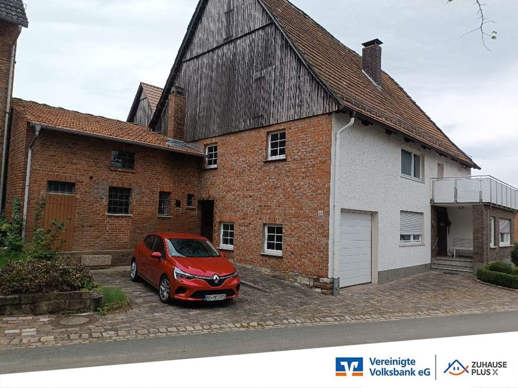 Immobilie in Nieheim - ... wohnen in Nieheim-Sommersell. - Bild 1