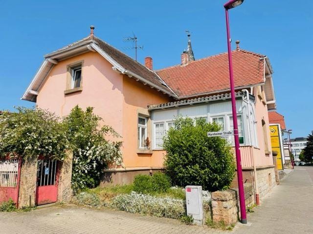 Immobilie in Kirchheimbolanden - Mehrfamilienhaus in Kirchheimbolanden - Bild 1