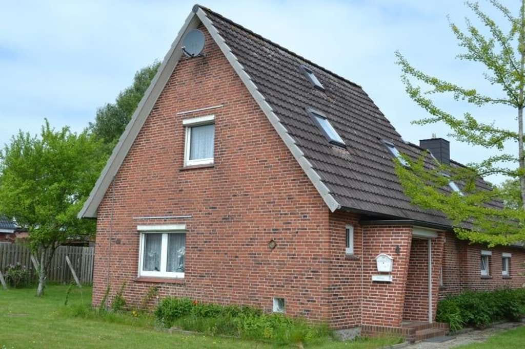 Immobilie in Lehe - Verkauf eines gepflegten, tlw. modernisierten Einfamilienhauses mit Garage in ruhiger Lage von Lehe, - Bild 1