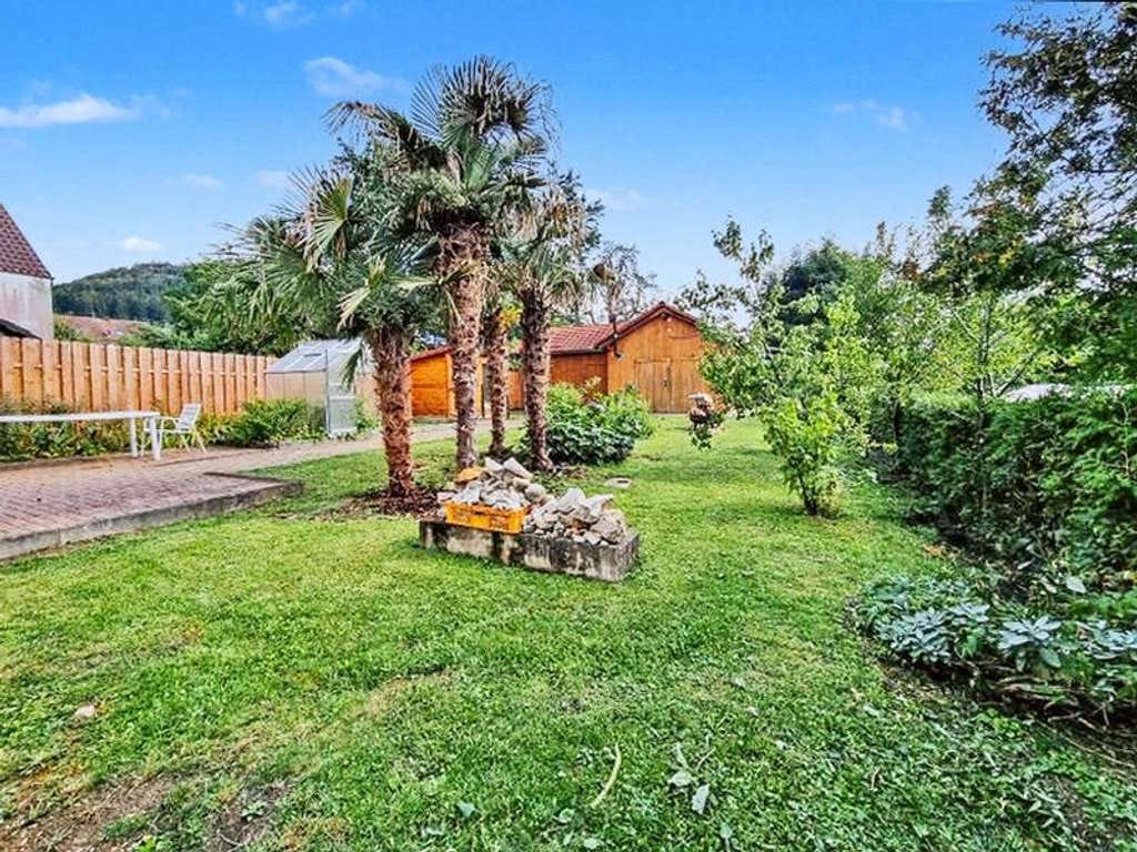 Immobilie in Deilingen - Wunderbares Einfamilienhaus mit großem Garten in Deilingen - Bild 2