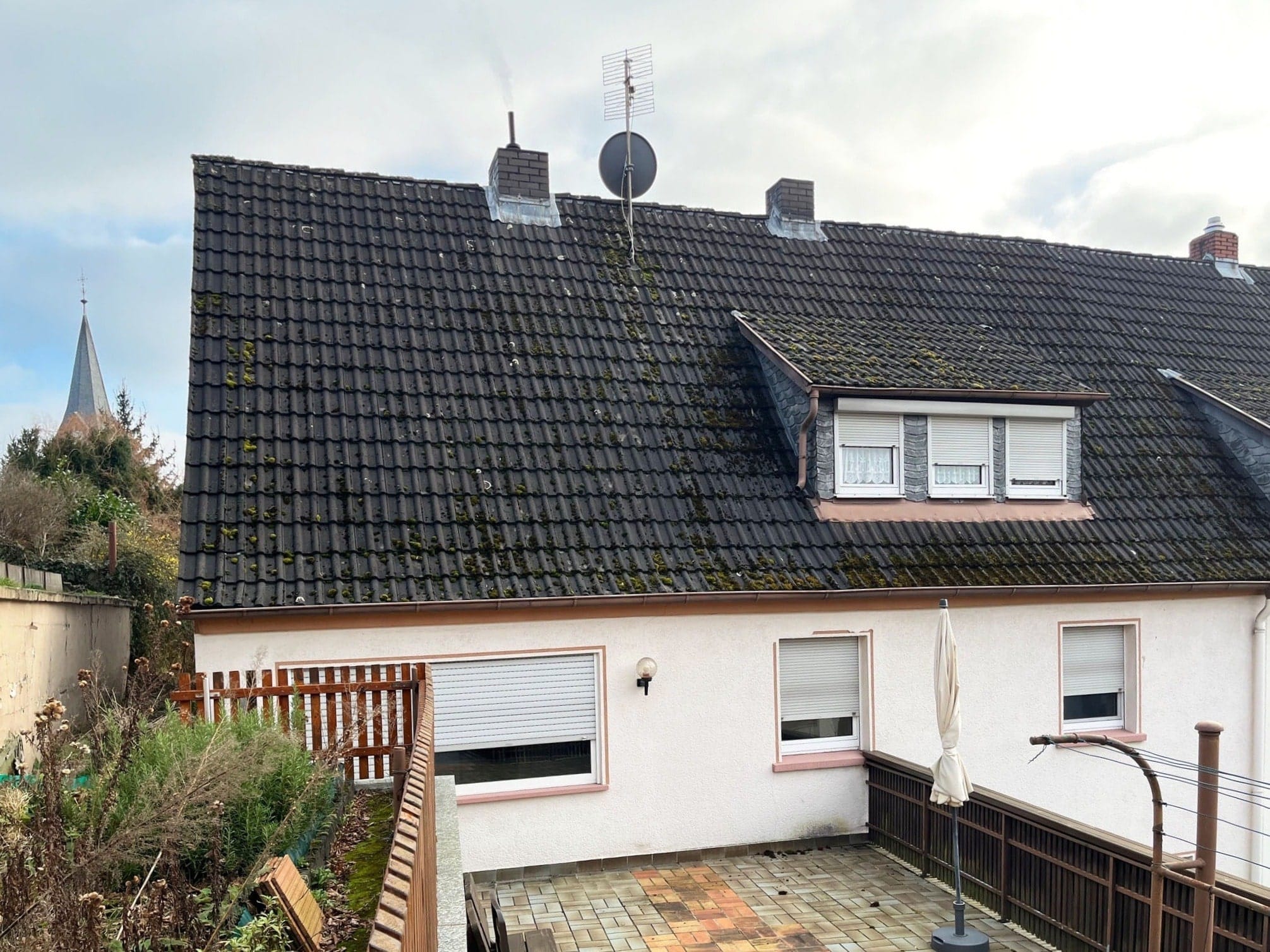 Immobilie in Goldbach - Gute Substanz und absolut bezahlbar - Bild 1