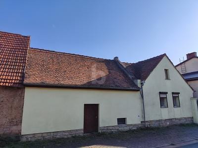 Immobilie in Allstedt - LÄNDLICHES WOHNEN MIT GESCHICHTE - Bild 0