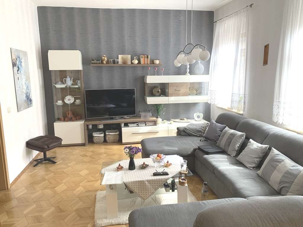 Immobilie in Hartha - Vermietetes, städtisches MFH mit Garten - Bild 3