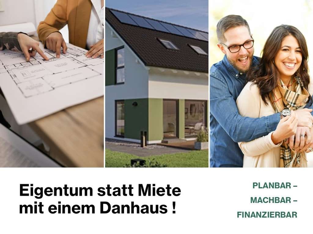 Immobilie in Bösdorf - Eigentum statt Miete - da werden Träume war! - Bild 0