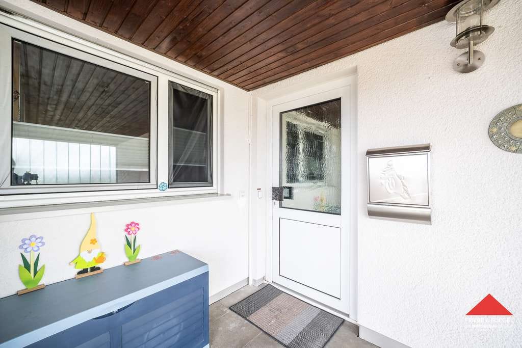 Immobilie in Kierspe - Schicke 2-Zimmer Eigentumswohnung mit Balkon und Garage in Kierspe-Dorf - Bild 3