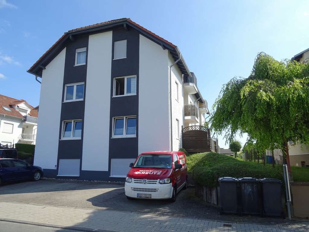Immobilie in Hadamar - Kapitalanlage oder Eigennutzung - Schicke Eigentumswohnung mit Balkon in ruhiger Lage bei Limburg! - Bild 2