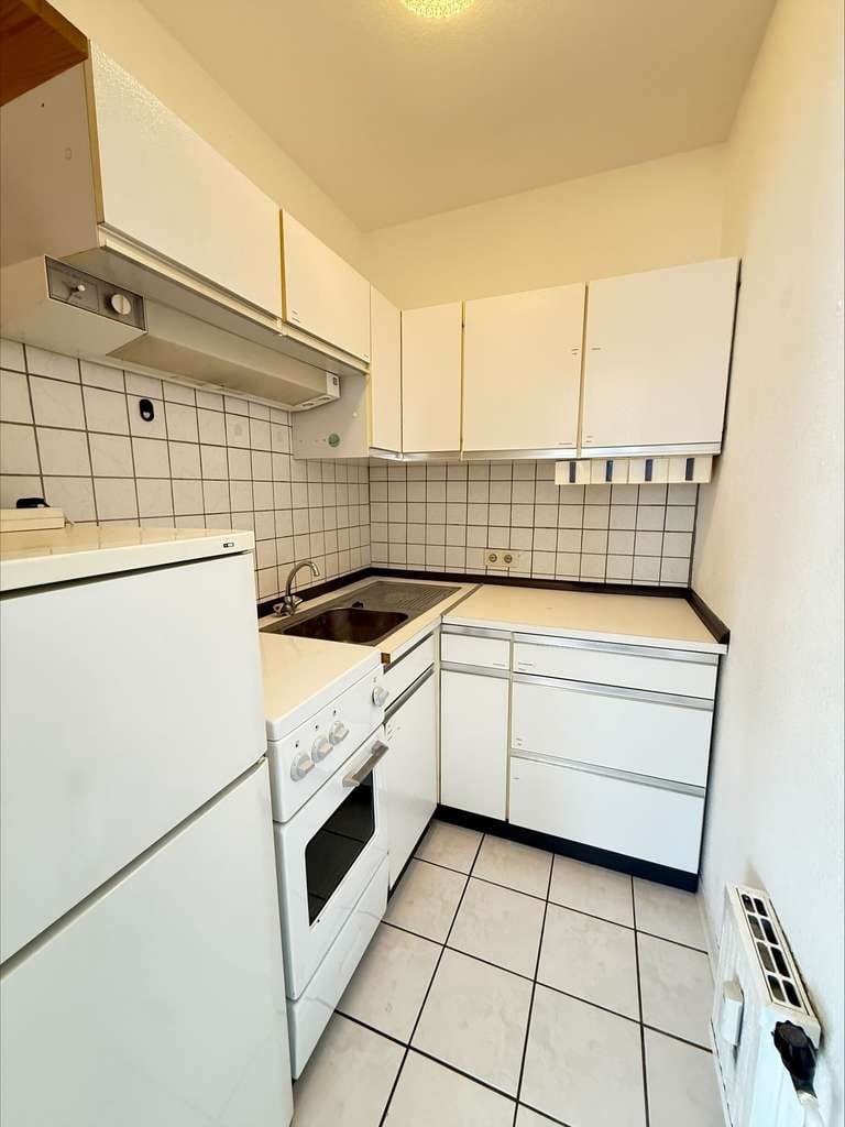 Immobilie in Neu-Ulm - Sonnige 1-Zimmer-Wohnung in ruhiger und gepflegter Wohnanlage - Bild 2