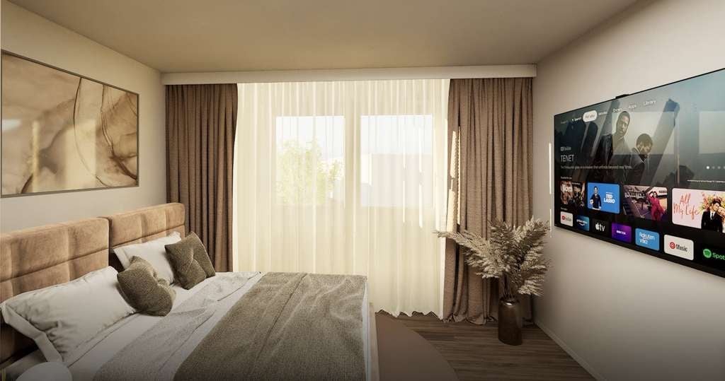 Immobilie in Lamerdingen - Moderne 3-Zimmer-Wohnung mit Balkon - Bild 3