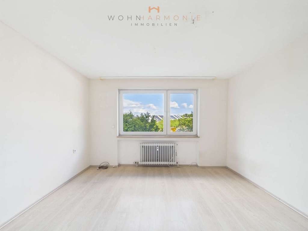 Immobilie in Schwieberdingen - Bezugsfreie Vierzimmerwohnung in Schwieberdingen - Bild 1