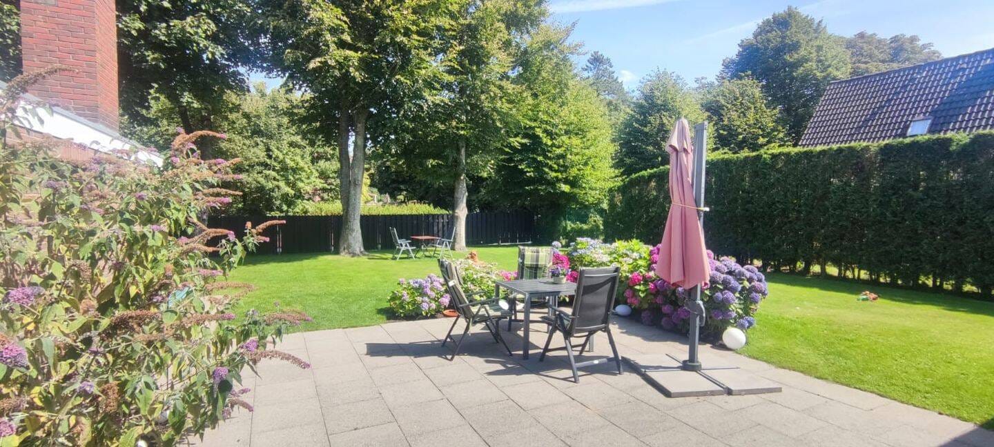 Immobilie in Tating - Ein Zuhause zum Ankommen – Einfamilienhaus in sehr guter Lage von Tating - Bild 1