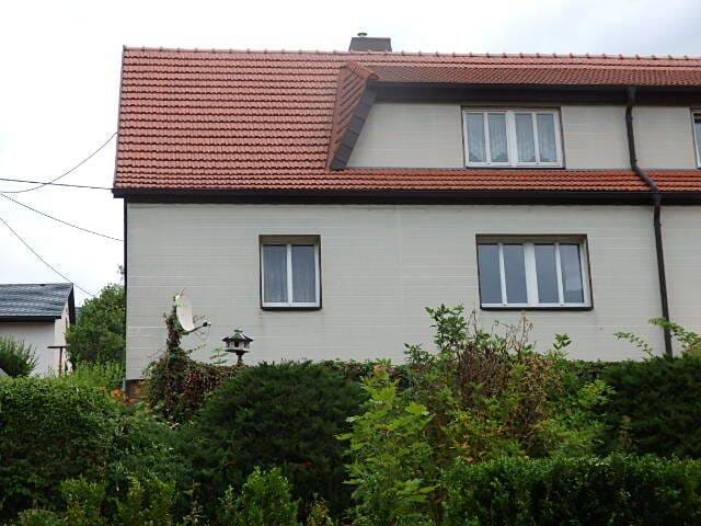 Immobilie in Mulda/Sachsen - Doppelhaushälfte in ruhiger Lage - Bild 1