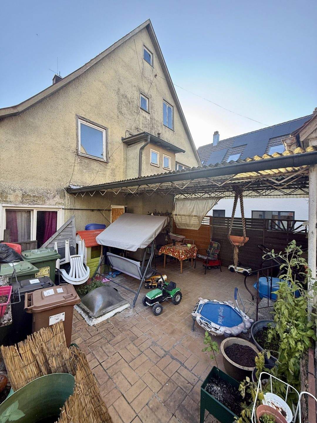 Immobilie in Öhringen - Wohnimmobilie mit Entwicklungspotenzial im Herzen von Öhringen! - Bild 4