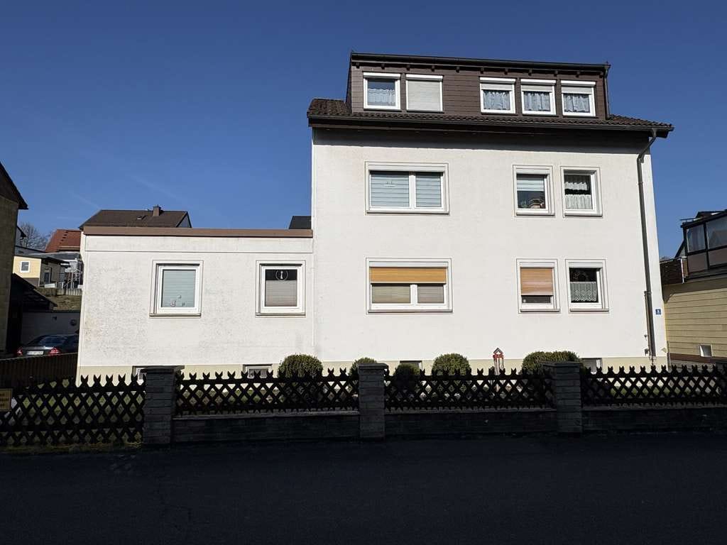 Immobilie in Naila - Mehrfamilienhaus in Naila OT Marxgrün - Bild 1