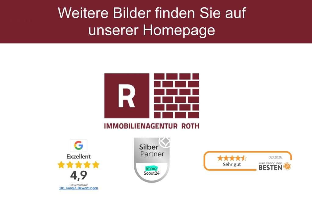 Immobilie in Offenbach am Main - Modernisiertes 1-Zimmer-Apartment mit Loggia, Tiefgarage und gutem Preis-Leistungs-Verhältnis - Bild 4