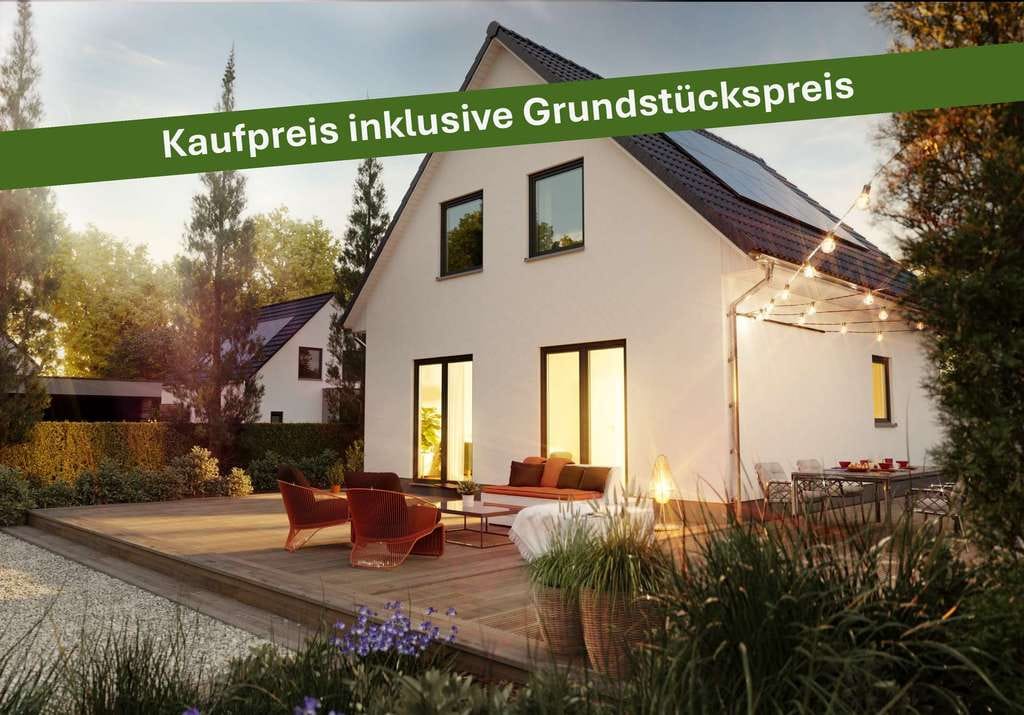 Immobilie in Adelebsen - Mit Grundstück: Viel Wohnraum auf kleiner Fläche. Ihr Town & Country Raumwunder in Adelebsen - Bild 3